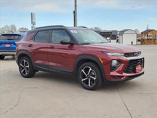 2023 Chevrolet TrailBlazer RS KL79MUSL8PB020955 in Columbus, NE 9