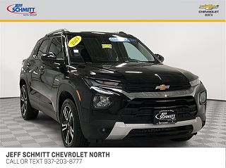 2023 Chevrolet TrailBlazer LT KL79MRSL4PB167805 in Fairborn, OH 1