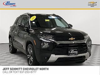 2023 Chevrolet TrailBlazer LT KL79MRSL4PB167805 in Fairborn, OH