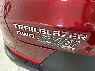 2023 Chevrolet TrailBlazer LT KL79MRSL3PB015692 in Finley, ND 3