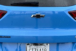 2023 Chevrolet TrailBlazer RS KL79MTSL7PB200695 in Fremont, CA 49