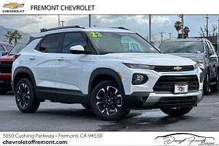 2023 Chevrolet TrailBlazer LT KL79MRSL5PB196312 in Fremont, CA 1