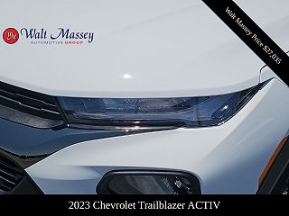 2023 Chevrolet TrailBlazer ACTIV KL79MSSL7PB196089 in Marianna, FL 13