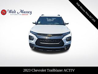 2023 Chevrolet TrailBlazer ACTIV KL79MSSL7PB196089 in Marianna, FL 4