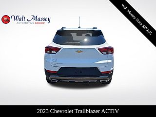 2023 Chevrolet TrailBlazer ACTIV KL79MSSL7PB196089 in Marianna, FL 9
