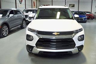 2023 Chevrolet TrailBlazer LT KL79MPS20PB088949 in Ottawa Lake, MI 2