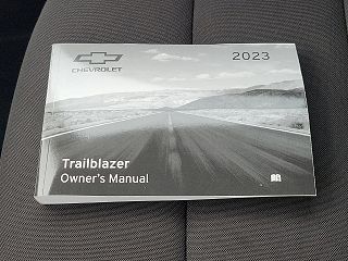 2023 Chevrolet TrailBlazer LT KL79MPSL3PB113769 in Philadelphia, PA 27