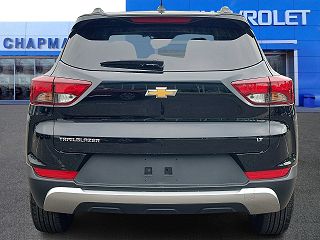 2023 Chevrolet TrailBlazer LT KL79MPSL3PB113769 in Philadelphia, PA 5