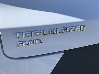 2023 Chevrolet TrailBlazer LT KL79MRSL8PB169900 in Pittsfield, MA 6