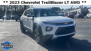 2023 Chevrolet TrailBlazer LT KL79MRSL7PB124088 in Suffolk, VA 1