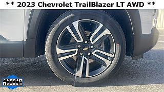 2023 Chevrolet TrailBlazer LT KL79MRSL7PB124088 in Suffolk, VA 10