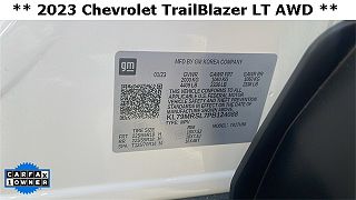 2023 Chevrolet TrailBlazer LT KL79MRSL7PB124088 in Suffolk, VA 11