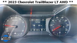2023 Chevrolet TrailBlazer LT KL79MRSL7PB124088 in Suffolk, VA 15
