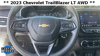 2023 Chevrolet TrailBlazer LT KL79MRSL7PB124088 in Suffolk, VA 16