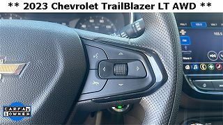 2023 Chevrolet TrailBlazer LT KL79MRSL7PB124088 in Suffolk, VA 18