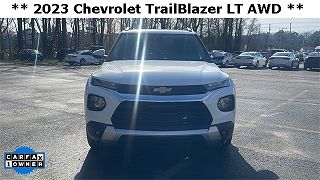 2023 Chevrolet TrailBlazer LT KL79MRSL7PB124088 in Suffolk, VA 2