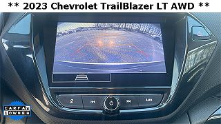 2023 Chevrolet TrailBlazer LT KL79MRSL7PB124088 in Suffolk, VA 20