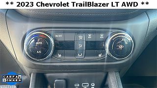 2023 Chevrolet TrailBlazer LT KL79MRSL7PB124088 in Suffolk, VA 21