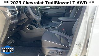 2023 Chevrolet TrailBlazer LT KL79MRSL7PB124088 in Suffolk, VA 22