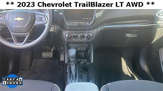 2023 Chevrolet TrailBlazer LT KL79MRSL7PB124088 in Suffolk, VA 23