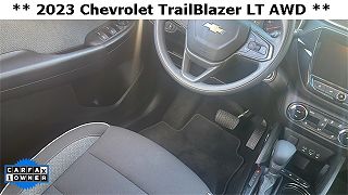 2023 Chevrolet TrailBlazer LT KL79MRSL7PB124088 in Suffolk, VA 24