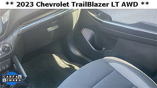 2023 Chevrolet TrailBlazer LT KL79MRSL7PB124088 in Suffolk, VA 25