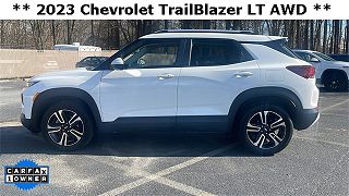 2023 Chevrolet TrailBlazer LT KL79MRSL7PB124088 in Suffolk, VA 4