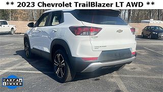 2023 Chevrolet TrailBlazer LT KL79MRSL7PB124088 in Suffolk, VA 5
