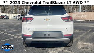 2023 Chevrolet TrailBlazer LT KL79MRSL7PB124088 in Suffolk, VA 6