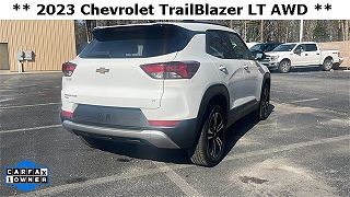 2023 Chevrolet TrailBlazer LT KL79MRSL7PB124088 in Suffolk, VA 8