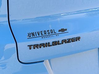 2023 Chevrolet TrailBlazer RS KL79MTSL7PB042035 in Wendell, NC 31