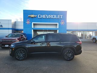 2023 Chevrolet Traverse RS 1GNEVJKW3PJ137153 in Finley, ND