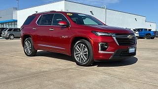 2023 Chevrolet Traverse High Country 1GNEVNKW5PJ285389 in Galesburg, IL 2