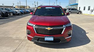 2023 Chevrolet Traverse High Country 1GNEVNKW5PJ285389 in Galesburg, IL 3