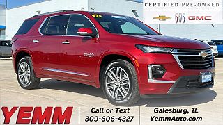 2023 Chevrolet Traverse High Country 1GNEVNKW5PJ285389 in Galesburg, IL