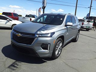 2023 Chevrolet Traverse High Country 1GNEVNKW2PJ114180 in Hermiston, OR 3