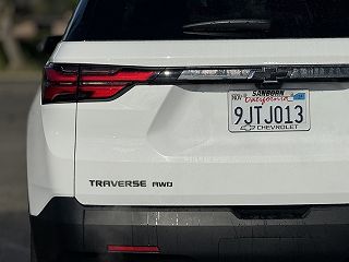 2023 Chevrolet Traverse RS 1GNEVJKWXPJ296607 in Lodi, CA 8