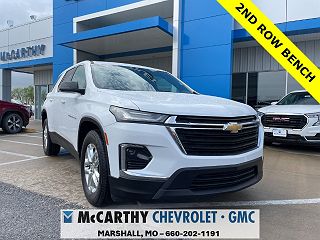2023 Chevrolet Traverse LS 1GNEVFKW6PJ196274 in Marshall, MO 1
