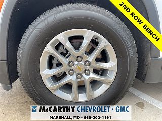 2023 Chevrolet Traverse LS 1GNEVFKW6PJ196274 in Marshall, MO 10