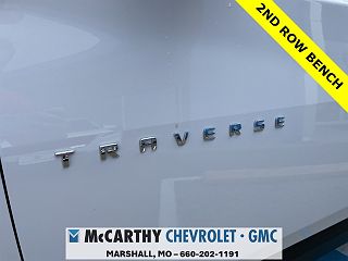 2023 Chevrolet Traverse LS 1GNEVFKW6PJ196274 in Marshall, MO 11