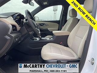 2023 Chevrolet Traverse LS 1GNEVFKW6PJ196274 in Marshall, MO 14