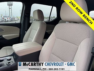 2023 Chevrolet Traverse LS 1GNEVFKW6PJ196274 in Marshall, MO 15