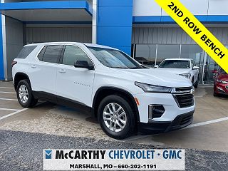 2023 Chevrolet Traverse LS 1GNEVFKW6PJ196274 in Marshall, MO 2