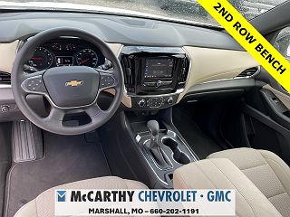 2023 Chevrolet Traverse LS 1GNEVFKW6PJ196274 in Marshall, MO 34