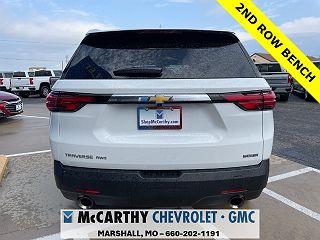 2023 Chevrolet Traverse LS 1GNEVFKW6PJ196274 in Marshall, MO 5