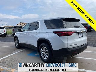 2023 Chevrolet Traverse LS 1GNEVFKW6PJ196274 in Marshall, MO 6
