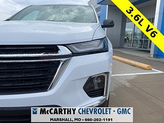 2023 Chevrolet Traverse LS 1GNEVFKW8PJ196096 in Marshall, MO 11