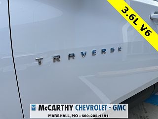 2023 Chevrolet Traverse LS 1GNEVFKW8PJ196096 in Marshall, MO 13
