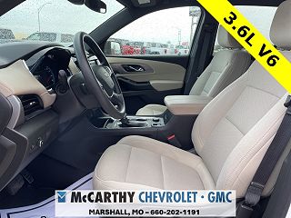 2023 Chevrolet Traverse LS 1GNEVFKW8PJ196096 in Marshall, MO 16