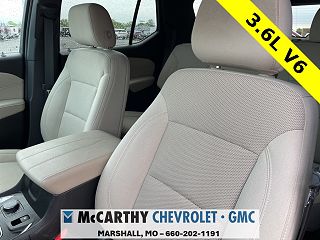 2023 Chevrolet Traverse LS 1GNEVFKW8PJ196096 in Marshall, MO 17